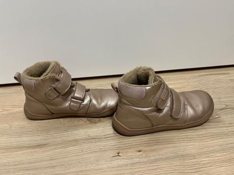 Zimne topanky, protetika,35