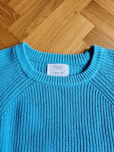 Crop sveter pulover zara, zara,s