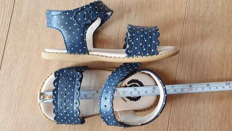 Bf alt. livie&luca sandále (25), livie & luca,25