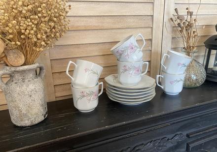 Čínska kávová súprava, 