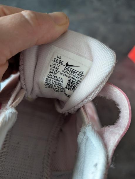 Nike bežecké tenisky, nike,30