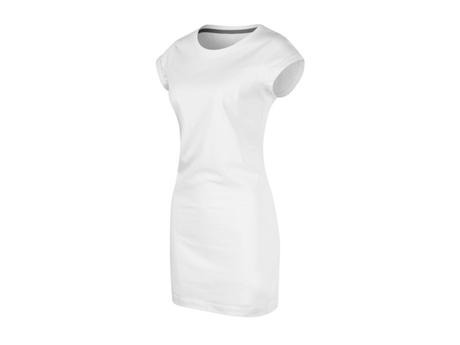 Dámske šaty s krátkym rukávom,mix farieb, l / m / s / xl / xxl