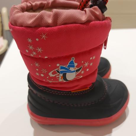 Demar snehule, demar,22