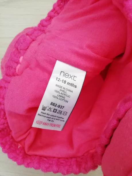 Čiapka next, next,86