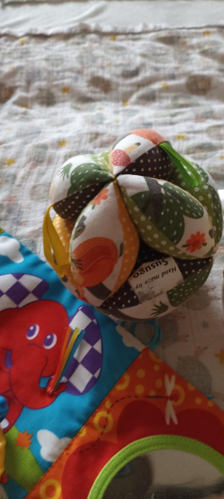 Hračky pre bábätko, 