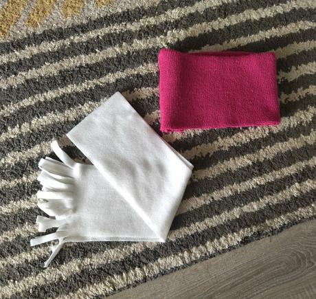 Šál a nákrčník 116/134, 122