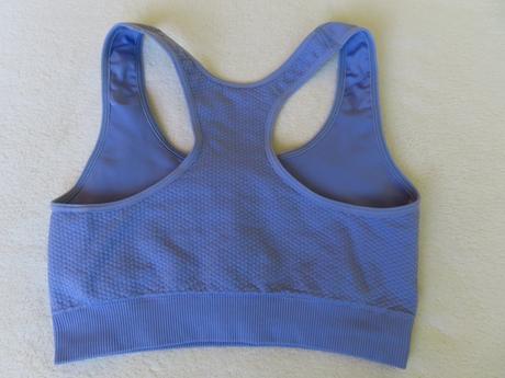 Bezšvová športová podprsenka tchibo, 36-38, tchibo,s