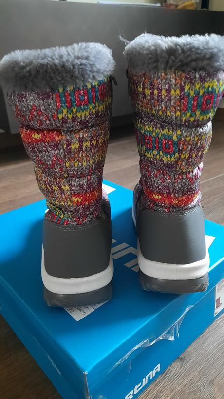 Snehule cortina v.34, deichmann,34