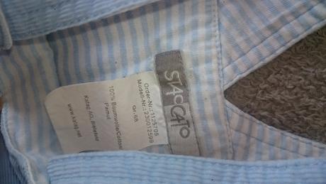 Podšité menčestráčky, staccato,68