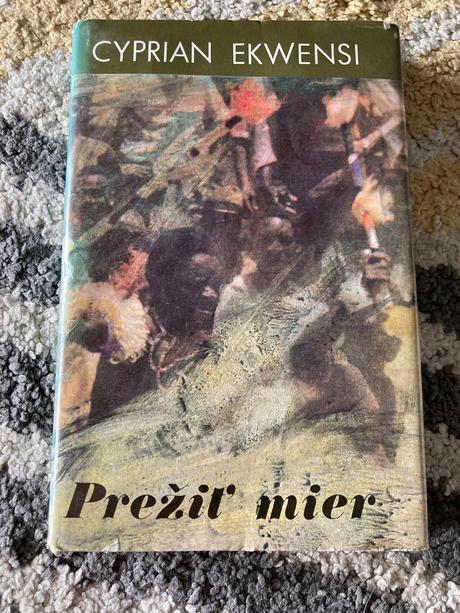 Prežiť mier - ekwensi cyprian (1982), 