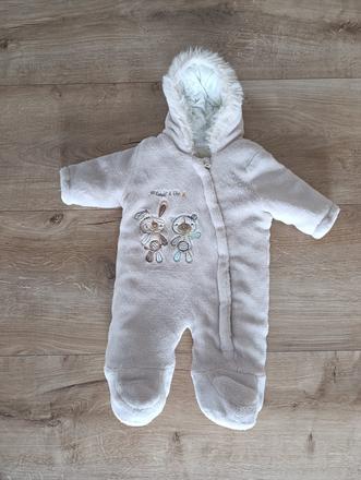 Kombinéza / zimný overalik, f&f,62