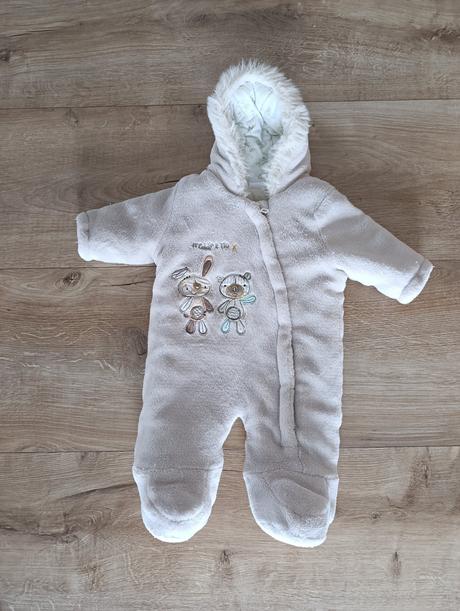 Kombinéza / zimný overalik, f&f,62