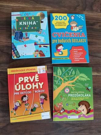 Knihy pre predskolakov, 
