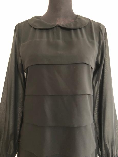 Dámske šaty, cubus,36