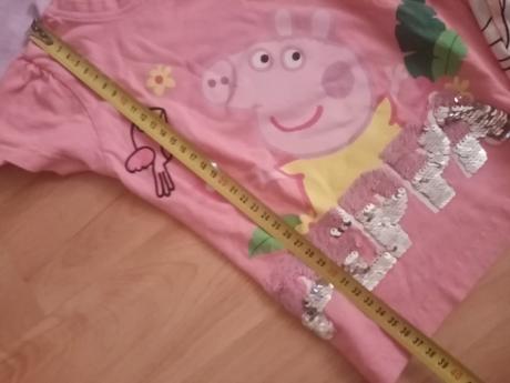 Tričká 110/116, h&m,110