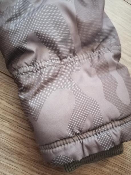 Maskačová zimná bunda - 98, 98