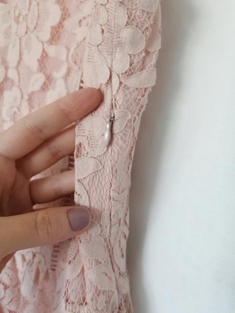 Šaty pre romantičky, bonprix,xs