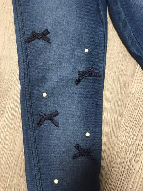 Mašličkové legínky calzedonia, calzedonia,110