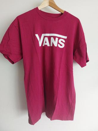 Tricko vans, l
