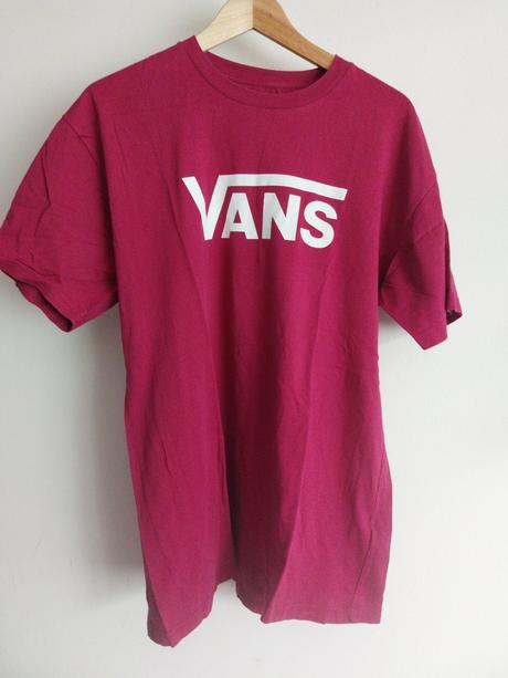 Tricko vans, l