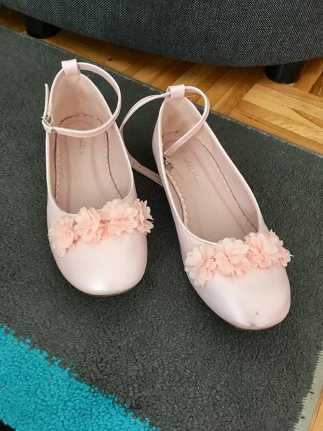 Balerinky, nelli blu,35