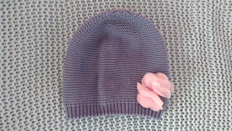 Čiapka s kvetinkou, pepco,86