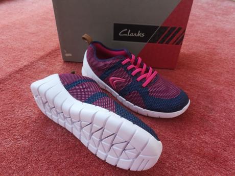 Clarks dásmke tenisky na veľkosť 37,5, clarks,37 / 38