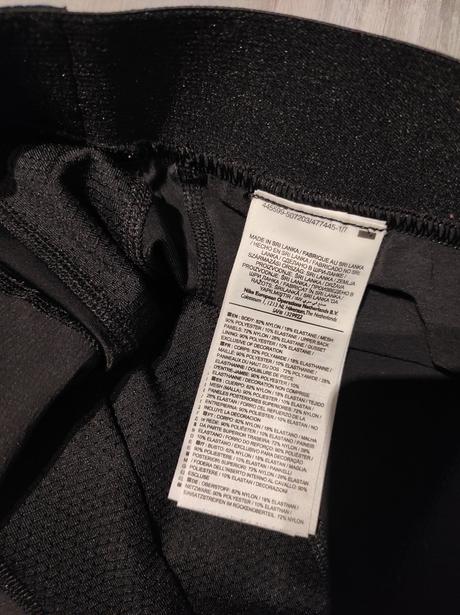 Kompresne šortky niké s, nike,s