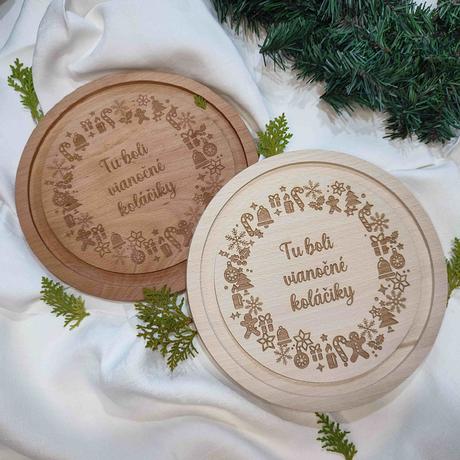 Servírovací podnos na koláče, 