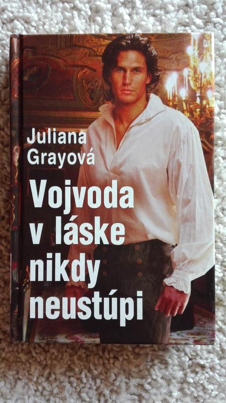 Kniha vojvoda v láske nikdy neustúpi, 