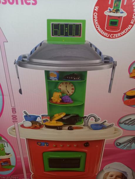 Detská kuchynka, 
