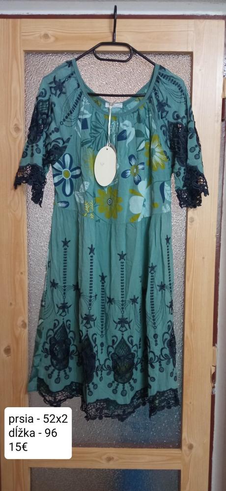 Dámske šaty, 