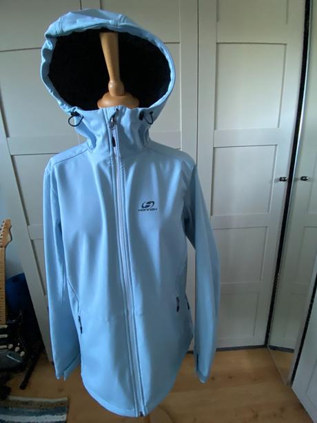 Hannah - outdorová softshelová dámska bunda, hannah,42