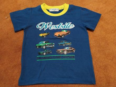 Tričko 116 s poštou, 116