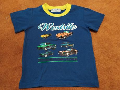 Tričko 116 s poštou, 116