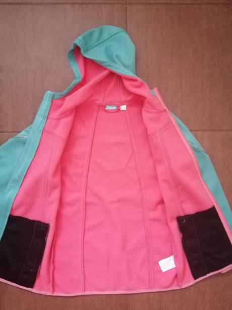 Softhellová bunda, crivit,152