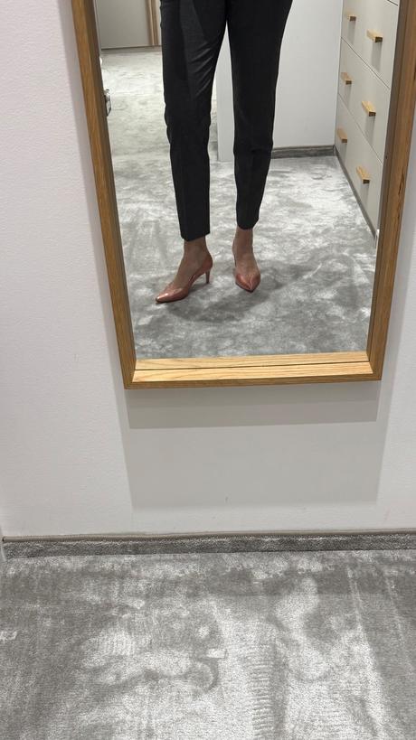 7/8 nohavice s elastanom zara 38, zara,38