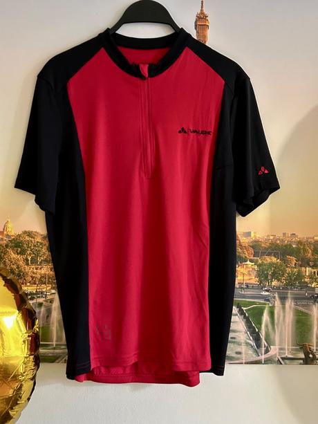 Pánske cyklotričko zn.vaude č.l, l