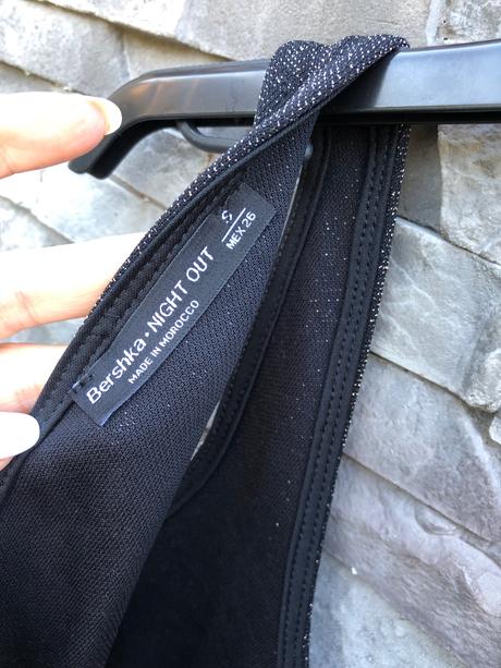 Body bershka, bershka,s