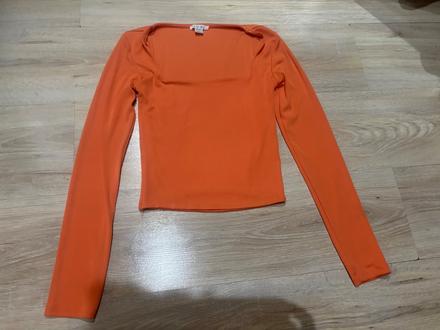 Tricko croptop m, amisu,m