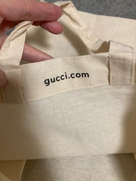 Taška dustbag gucci, gucci
