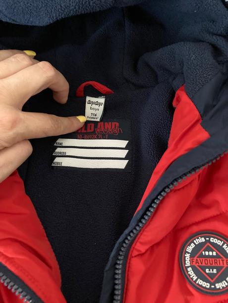 Krásna vetrovka, dopodopo,116