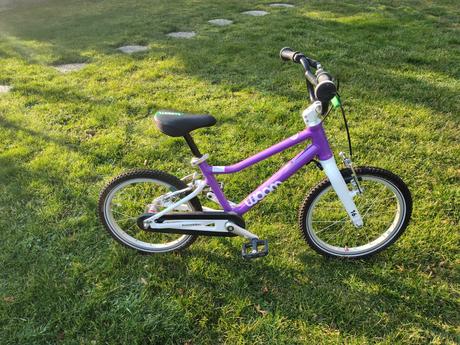 Bicykel woom go 3, woom,16
