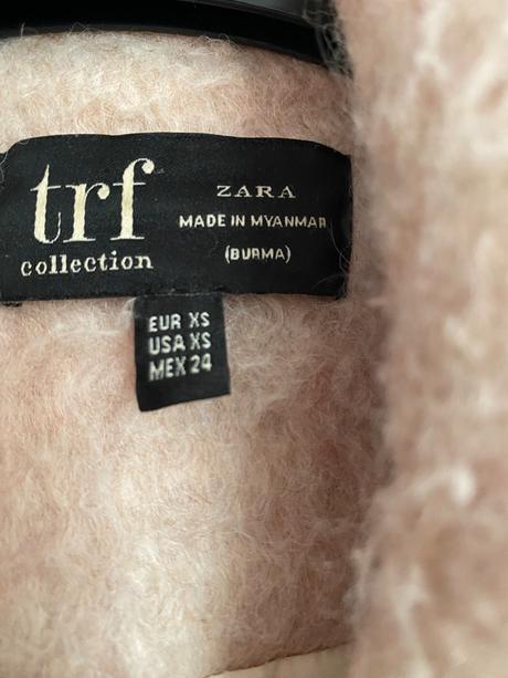 Kabát zara, zara,xs