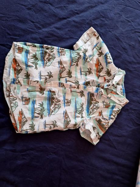 Chlapčenské košele, 104