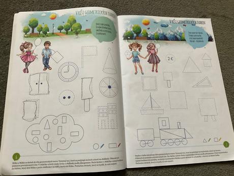 Hrave pocitanie 5-6 rokov, 