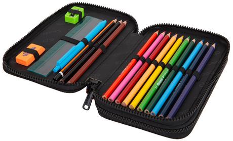 Dvojposchodový peračník coolpack astronaut-plný,