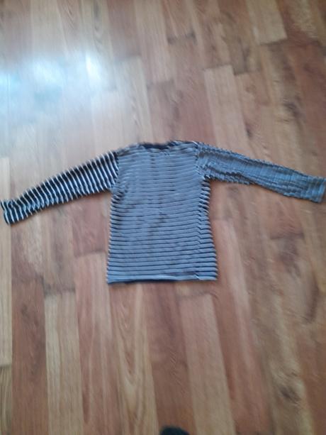 Tričko s dlhým rukávom, 116