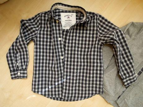 Košielka zara /110-116/, zara,110