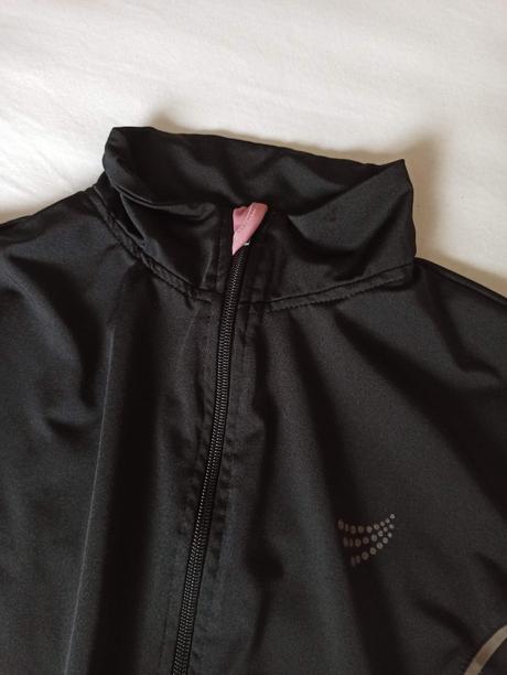 Čierna funkčná mikina zeeman, m